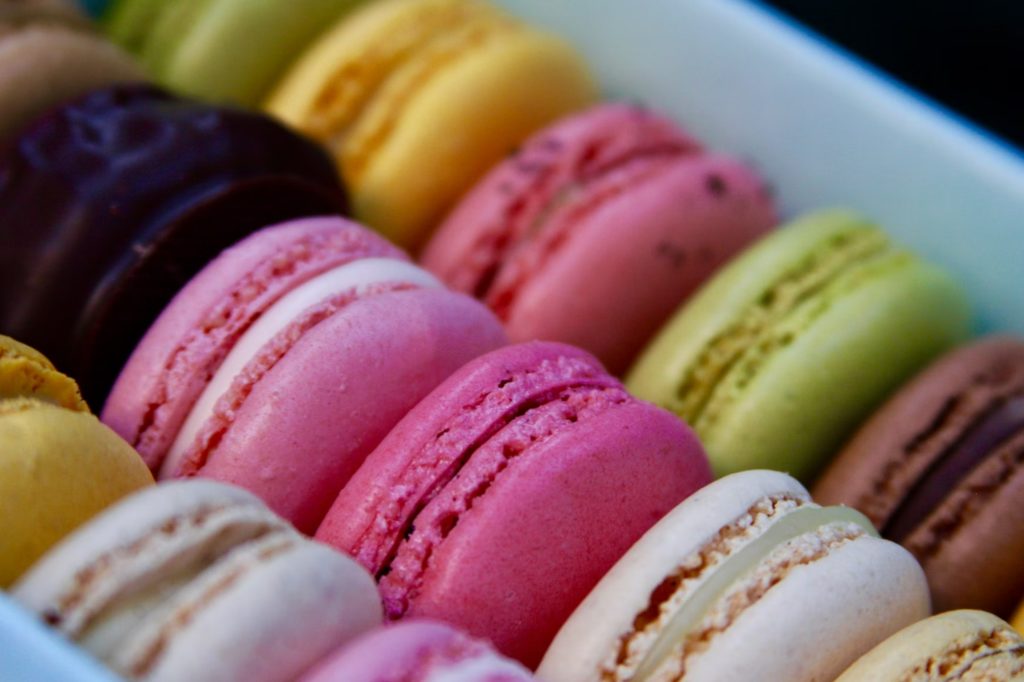 macarons