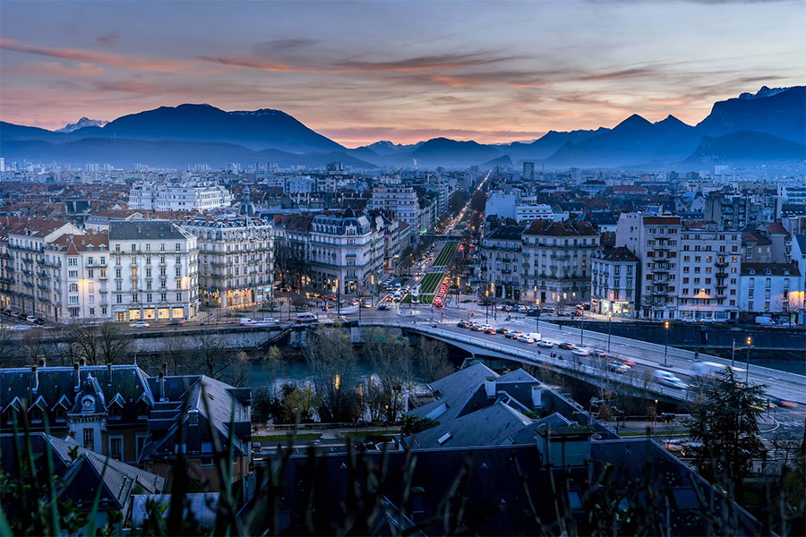 Grenoble